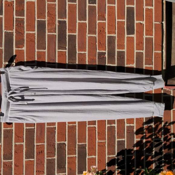 Paper Label Cala Ribbed Jogger Pants - US S - Picture 4 of 13